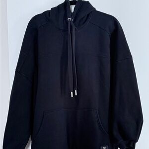 Savage x Fenty Poncho Hoodie with Drawstrings Plus Size 2X/18/20XXL